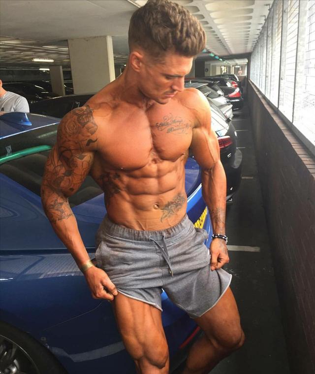 平板支撑能高效练出腹肌,平板支撑的正确做法能练出腹肌吗