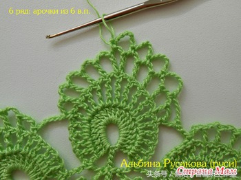 六边形花样的钩法及拼接,钩花样款式大全