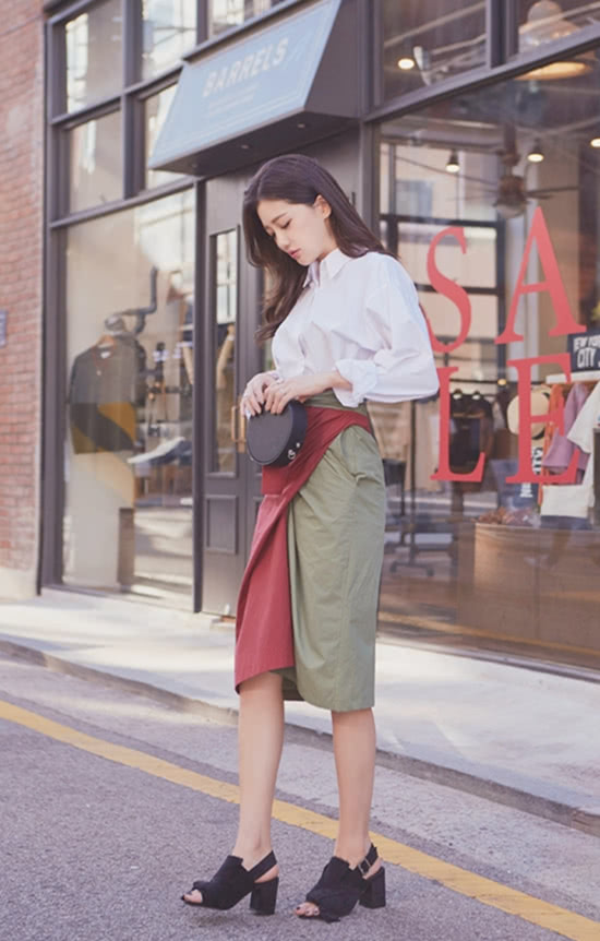 职场正装穿搭女春秋搭配高级感 (轻职场穿搭教你穿出简约高级感)