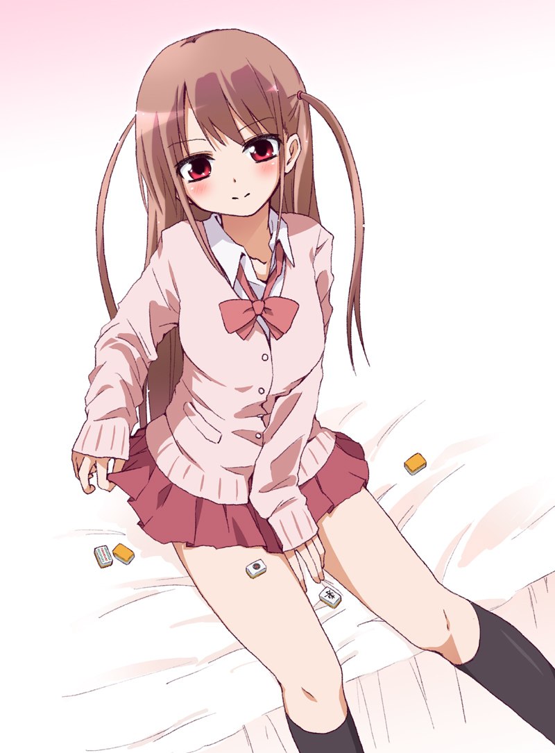 论色气，这些动漫妹子都当过“本子王”！