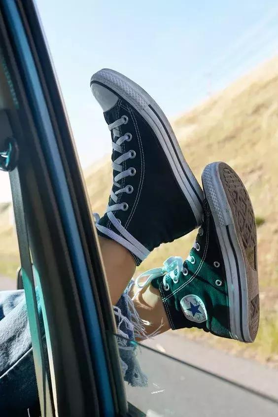 为什么男生喜欢匡威,喜欢匡威鞋的男生心理