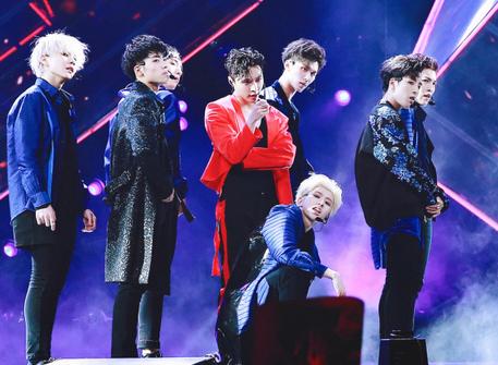 偶像练习生表演曲目好听的歌大家一起分享第一弹