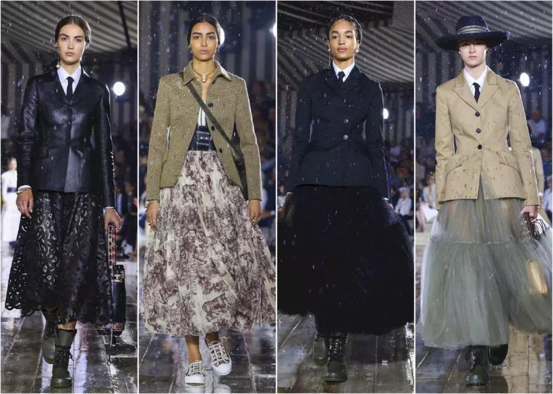 杨采钰迪奥马鞍包,杨采钰出席活动红裙惊艳十足