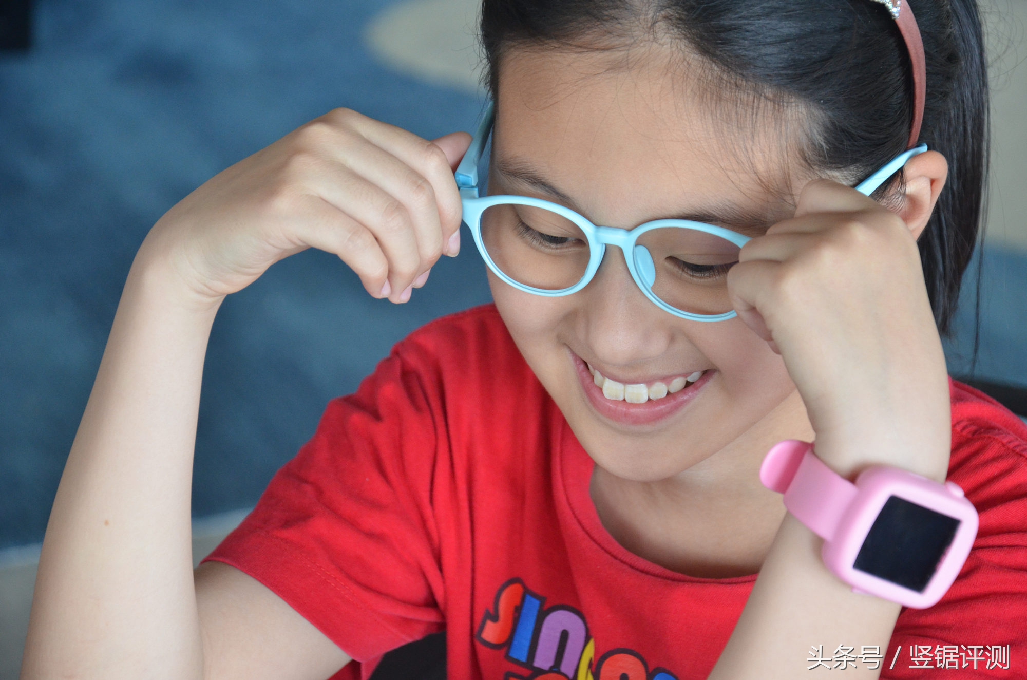 日本光学镜片，9层镀膜设计！专属儿童的护目眼镜评测