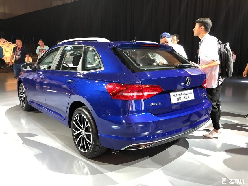 大众新款朗境上市价多少,全新大众朗行