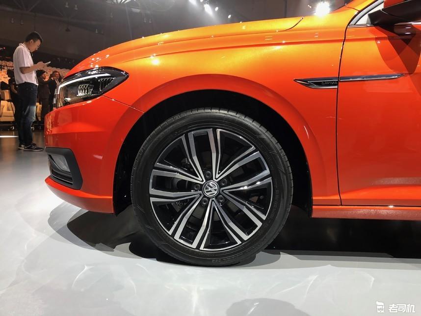 大众新款朗境上市价多少,全新大众朗行