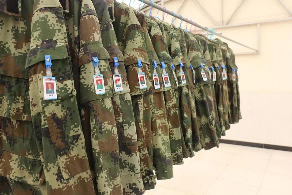 这个中队怎么这么“有内涵”？看完你就明白了！