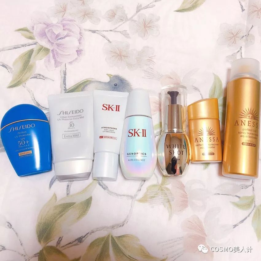 有了防晒霜还需要冰袖吗,这个月夏天一定要用这款防晒霜