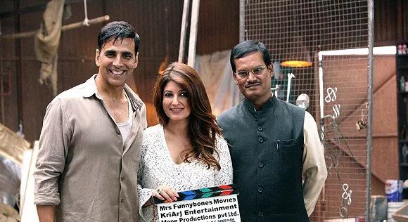 印度讲述发明卫生巾的电影,印度造卫生巾的电影