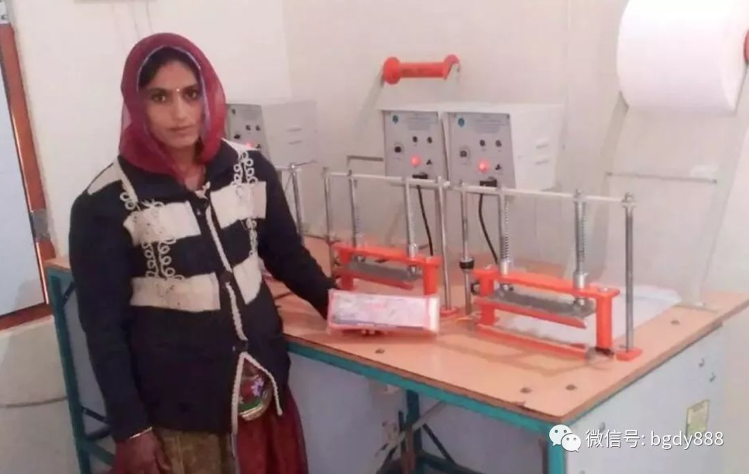 印度讲述发明卫生巾的电影,印度造卫生巾的电影