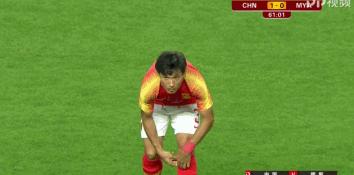 2018名人足球赛鹿晗,鹿晗2018足球名人赛