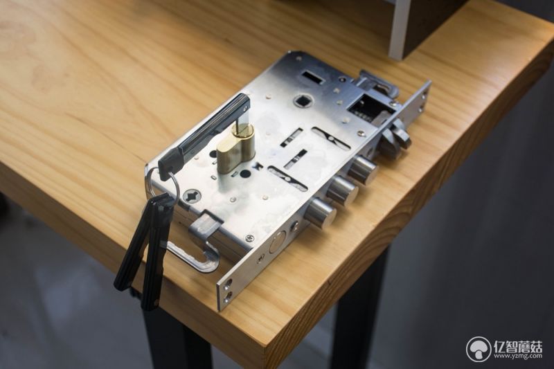 一步到位智能锁,青松沃德指纹锁nfc