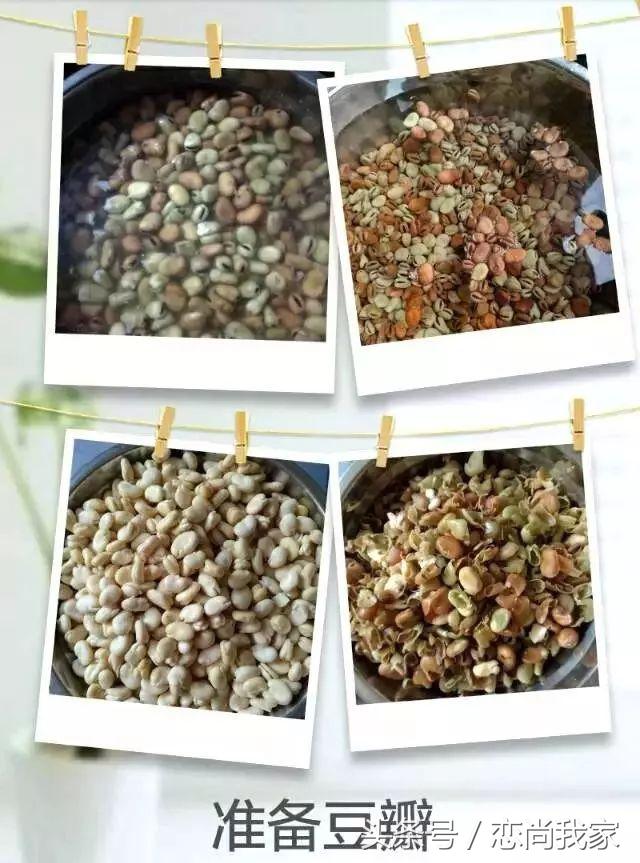 用醪糟做豆腐乳的做法,自制豆瓣酱加醪糟的制作方法