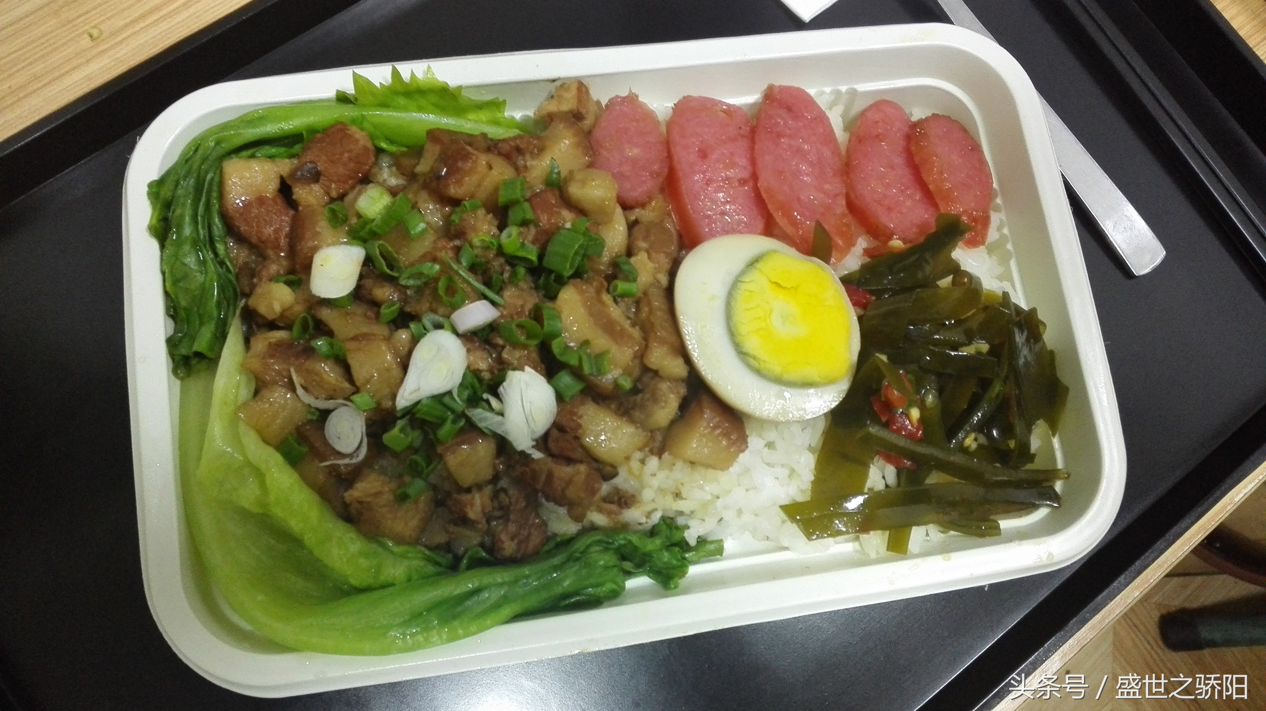 正宗台湾卤肉饭，操作起来很简单！这是详细做法，干货收好不谢！