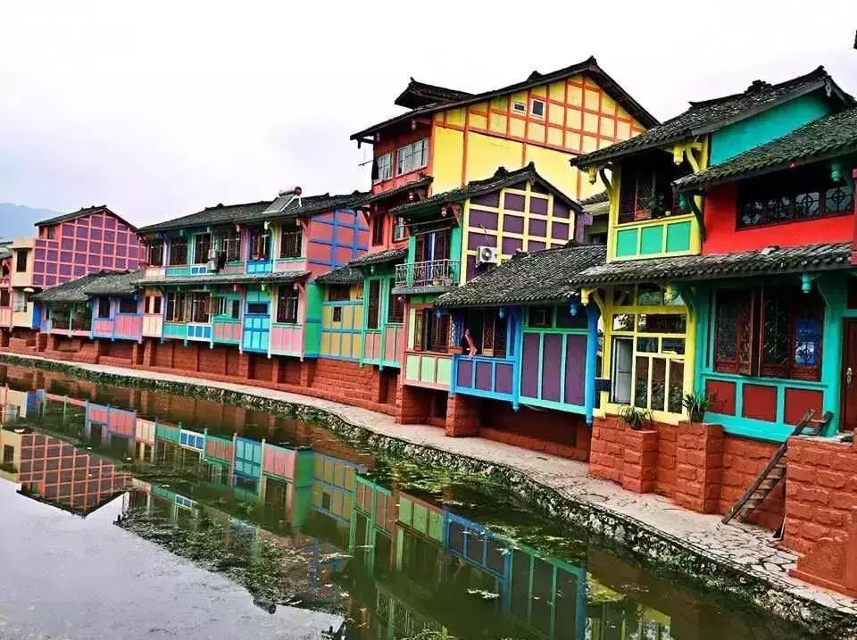 成都周边冷门耍水地,成都周边小众耍水景点