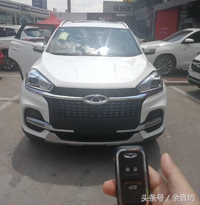 瑞虎8做工,瑞虎7和瑞虎8哪个底盘做工扎实