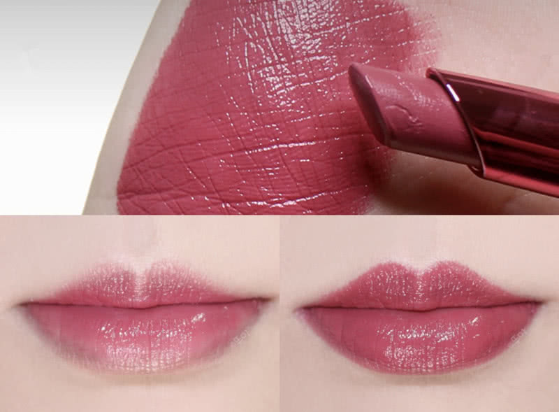 阿玛尼唇釉口红哪个好看,阿玛尼豆沙色唇釉小胖丁