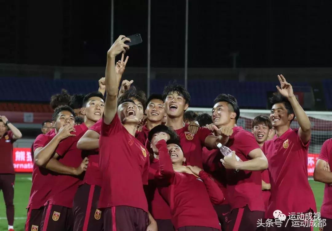 国青夺得熊猫杯冠军,2018u19国青熊猫杯录播