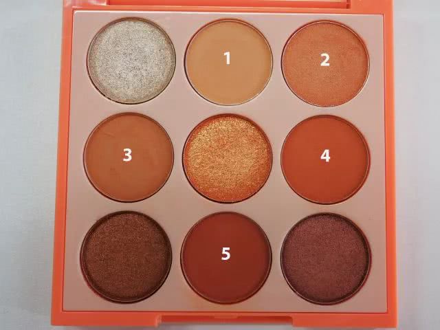 既好看又好用的眼影,5款眼影让眼妆更迷人