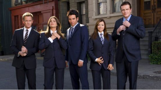 经典英文情景喜剧推荐,情景喜剧教你说英语