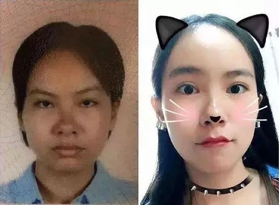 拍证件照太丑根本和本人不一样,证件照太丑了是真实的自己吗