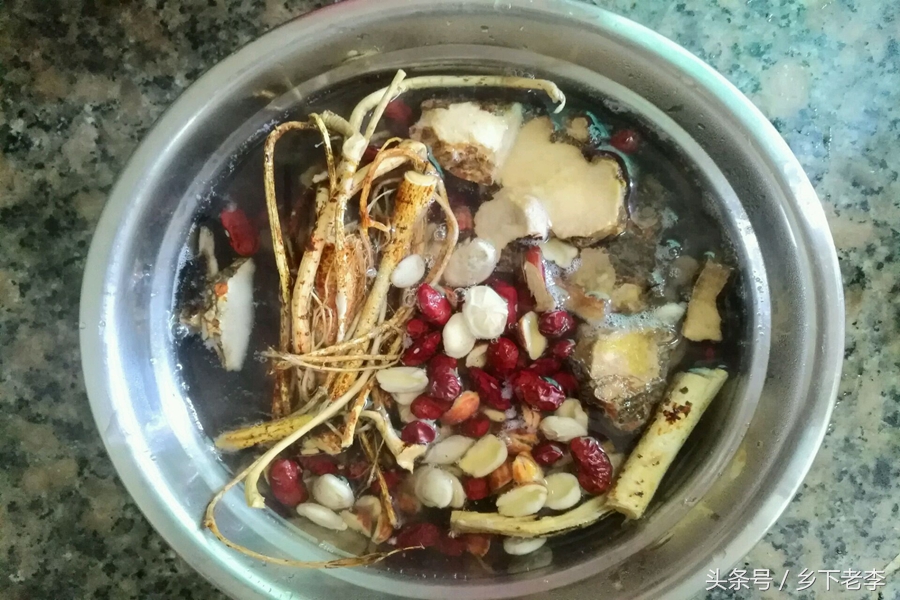 清肺补气润肺煲汤药材,用什么煲汤清肝润肺