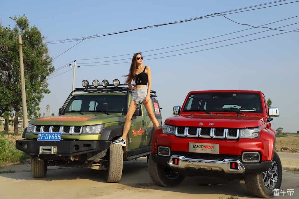 北京bj40新款上市后口碑,全新北京bj40上市销量怎么样