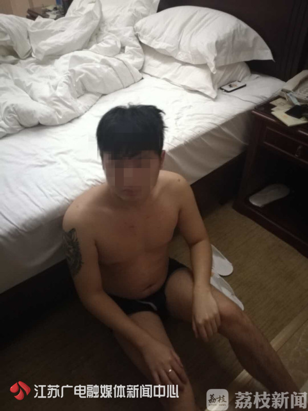 境外网络赌博抓捕现场,境外网络赌博抓捕