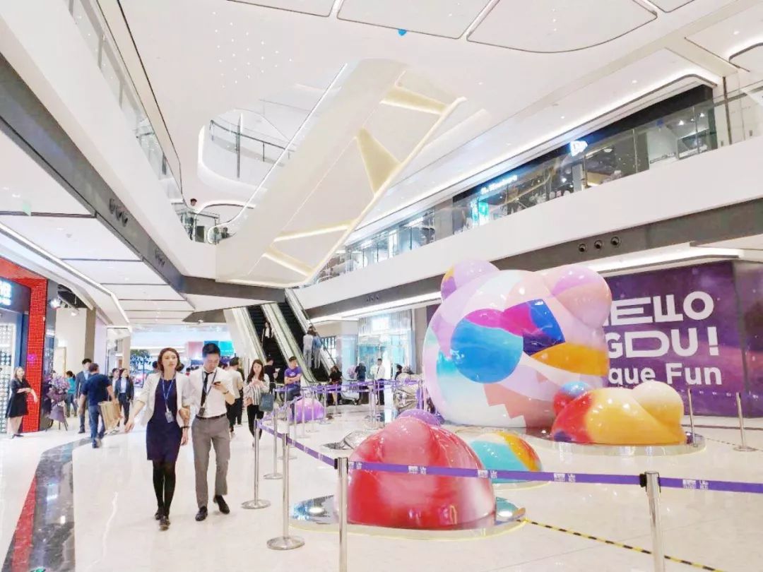 300张图片拼图,成都悠方可口可乐