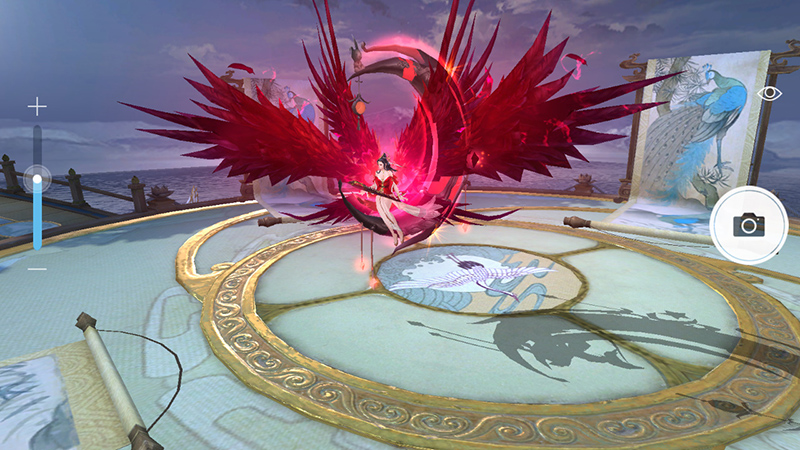 镇魔曲手游瑶琴,镇魔曲手游灵兽