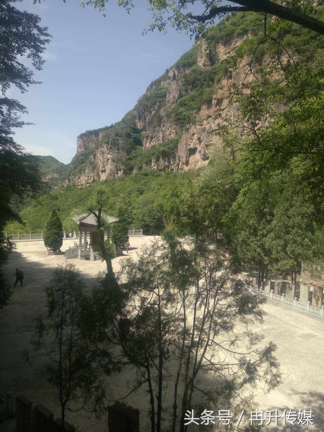 藏山藏不住美景，更藏不住历史