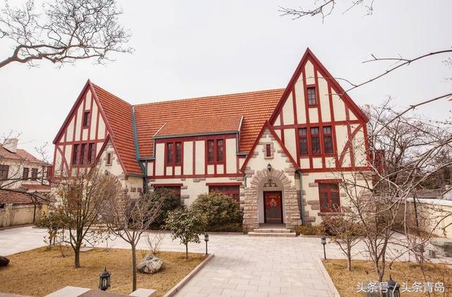 青岛的八大关全景,介绍一下青岛的八大关