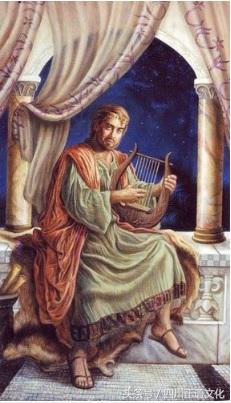 扑克牌里的jqk人物是谁,扑克牌king代表的人物