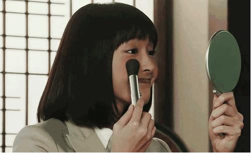 欧阳娜娜日系护肤,欧阳娜娜推荐美妆