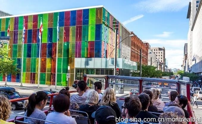 加拿大蒙特利尔在北美城市中：经济活力垫底，但生活质量最好！