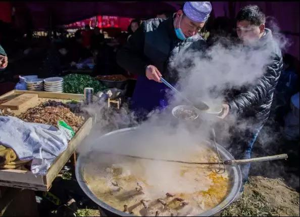 各个民族特色的菜,中国有什么特色菜