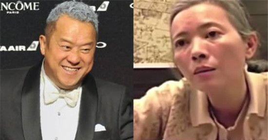 曾志伟公开回应蓝洁瑛,曾志伟侵犯蓝洁瑛