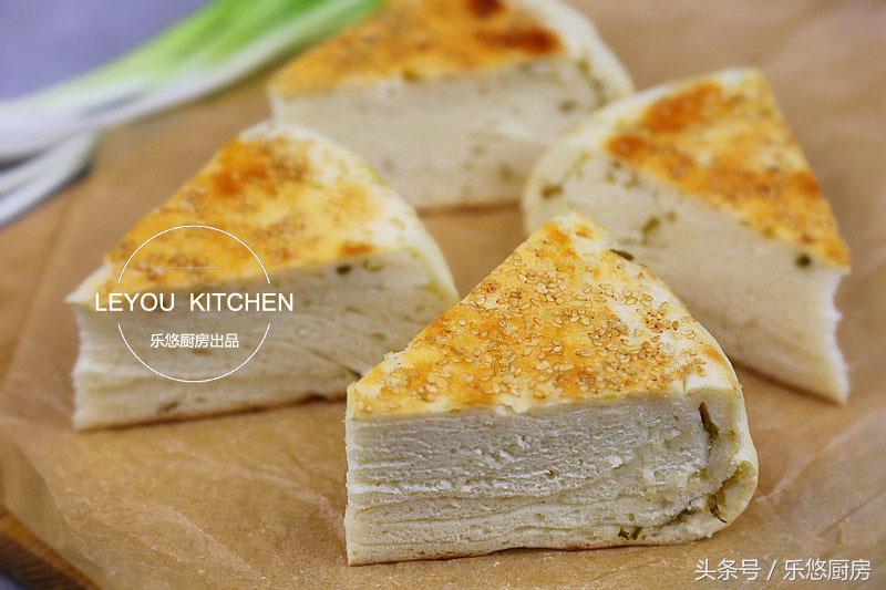 葱花饼做法花样大全,葱花饼的做法花样大全