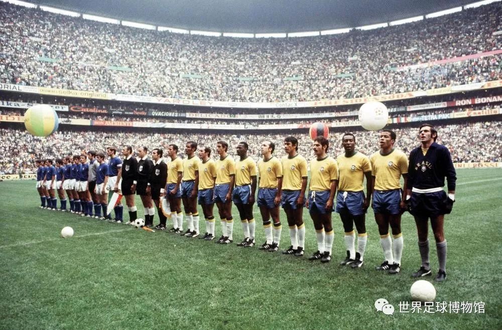 巴西人说，1970年夺冠的巴西队，和人类征服月球一样伟大