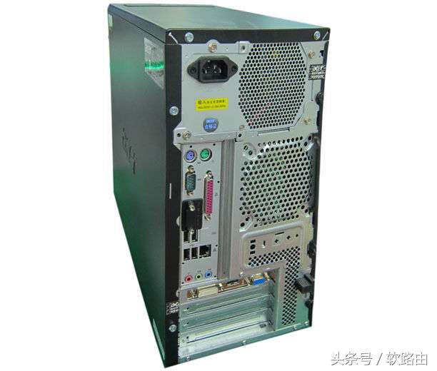 爱快旧电脑改软路由详细教程,用旧电脑打造高性能软路由