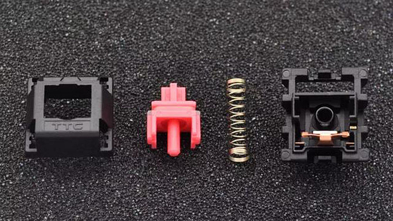 国货当自强，国产静音轴来了，分享小米杂货铺的一款静音机械键盘