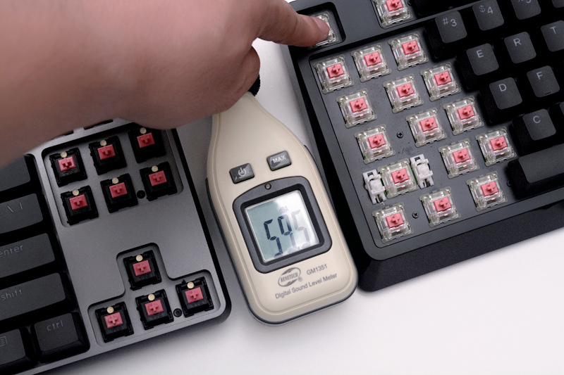 悦米机械键盘和小米游戏键盘,小米键盘对比悦米键盘