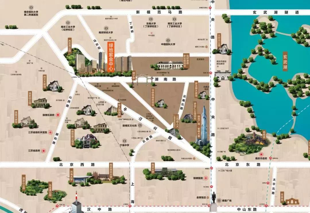 看盘流水账：“寓”见精美生活绿地匠心打造湖南路重生之作