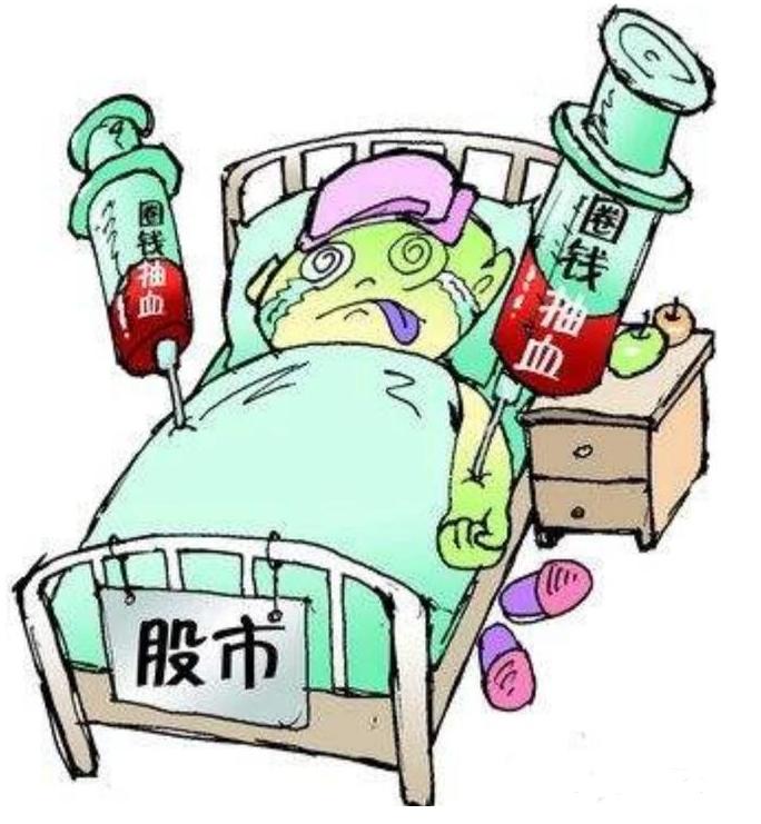 股民绝望到极点有什么现象,中国股民未来走势分析