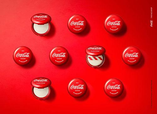 可口可乐推联名彩妆、谜尚出狗年定制！儿童节送女朋友这些准没错