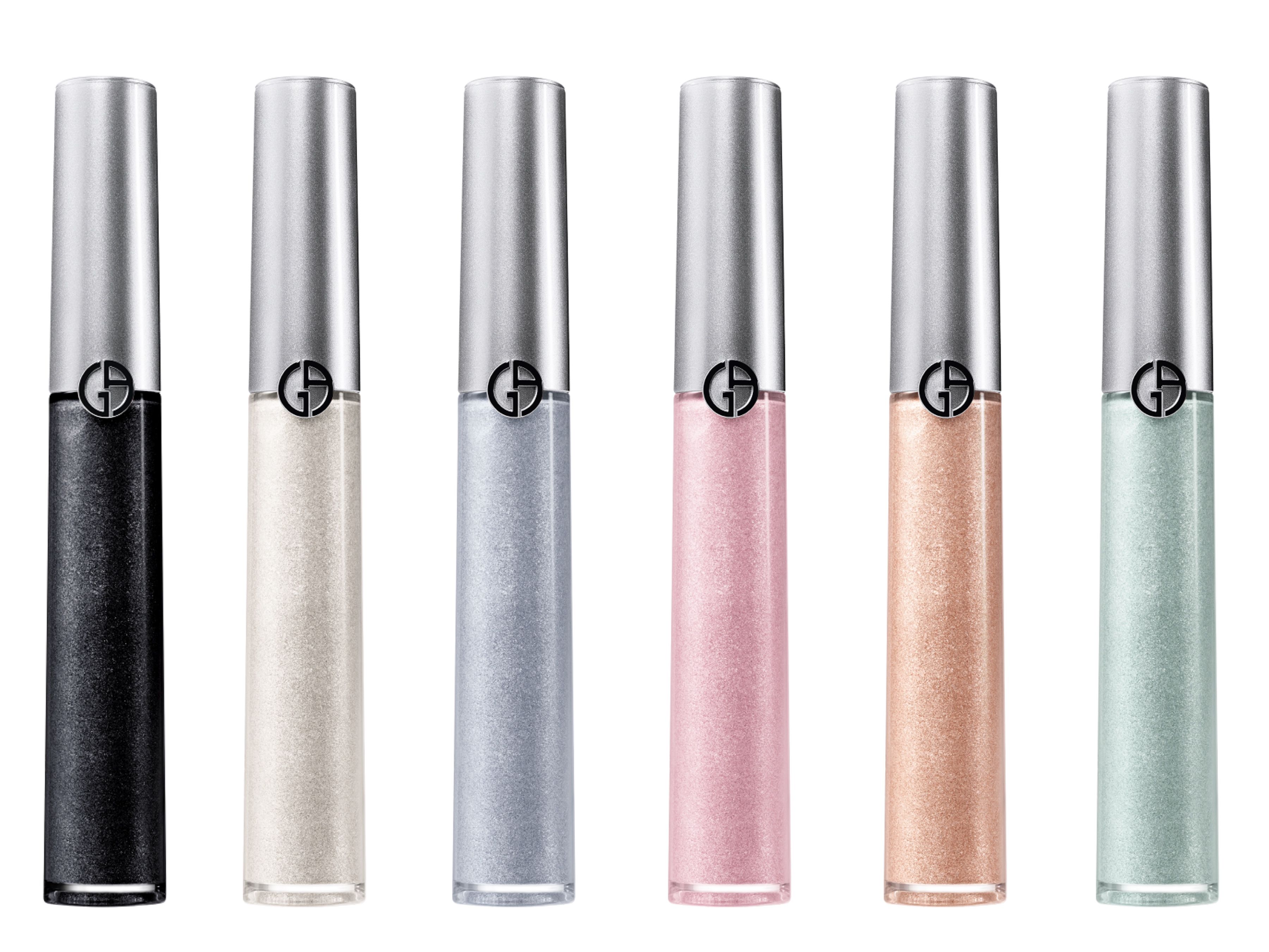 GiorgioArmani眼萃、水唇膏推出新色韩妞都疯抢