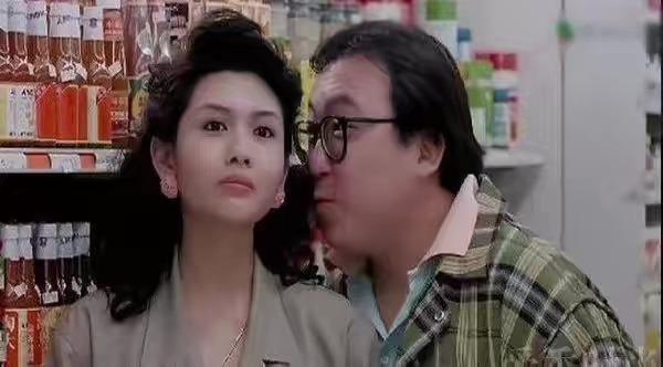 王晶讽刺星爷的电影,星爷捧渣渣辉