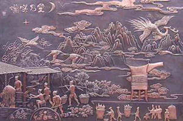 一分钟了解浮雕,最逼真的浮雕