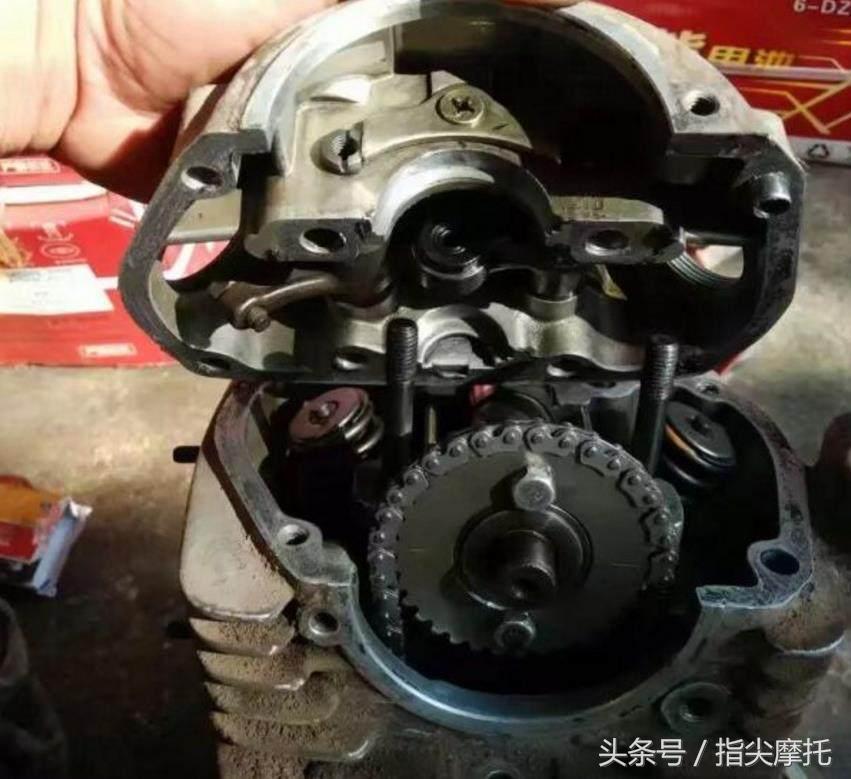 摩托车高速行驶中熄火会怎么样,摩托车油箱不透空气总熄火怎么办