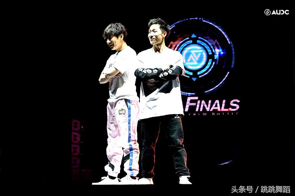 audc亚洲高校舞蹈比赛,2018audc亚洲总决赛第一名